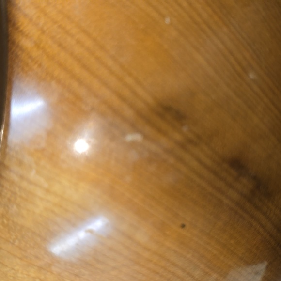 Duncan's Myrtlewood Bowl - Picture 5 of 5